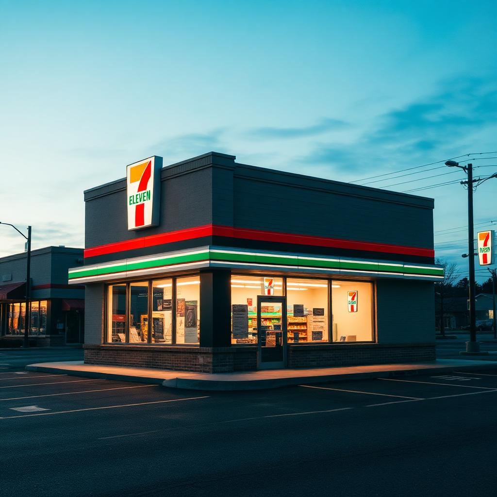 7-Eleven cerrará cientos de tiendas y reinventa su modelo