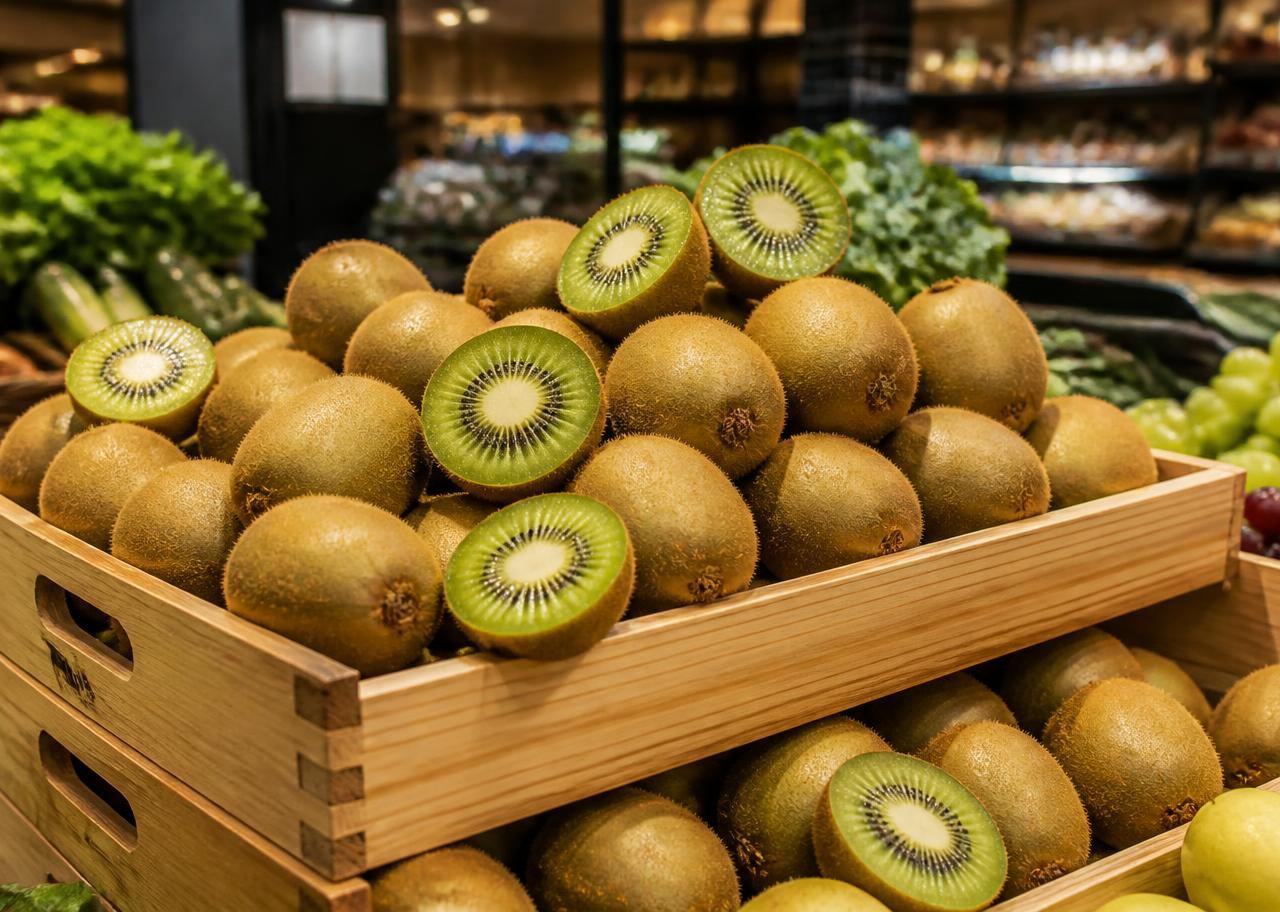El kiwi chileno debuta en supermercados premium de India: qué enseña Goa sobre ejecución en el punto de venta